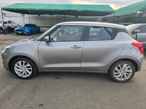 Suzuki Swift Híbrido 2022 Mt