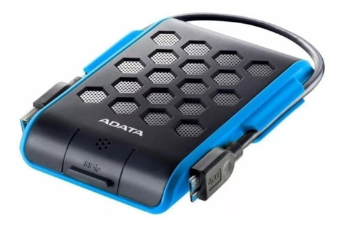 Imagen 3 de 3 de Disco duro externo Adata AHD720-1TU3 1TB azul