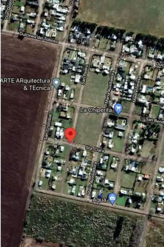 Imagen 6 de 6 de Terreno Roldan 400 M2 Barrio Bosque Azul