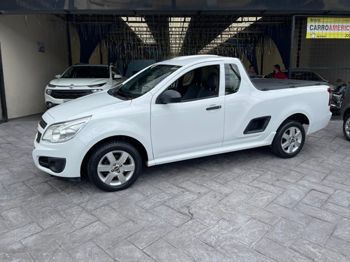 Chevrolet Montana 1.4 Ls Flex 2018