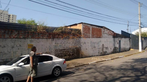 Imagem 3 de 11 de Terreno - Taboao - Ref: 2445 - V-4629
