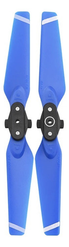 2pcs Drones Palas De Hélices Para Dji Spark 4730f Accesorios