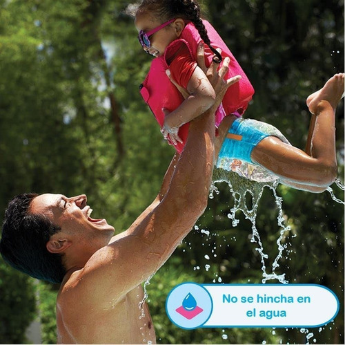 Imagen 8 de 9 de Pañales Para Piscina Playa Huggies Little Swimmer