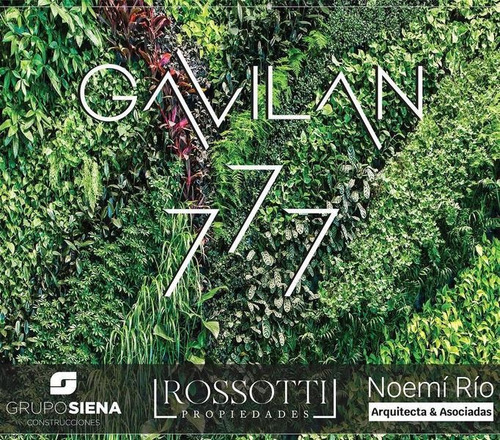Imagen 26 de 30 de Gavilan 777 - 1, 2, 3 Y 4 Amb. - Cocheras - Amenities - Desde U$s 69.000.-
