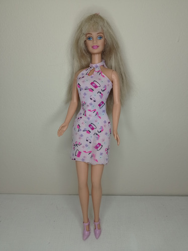 Barbie Muñeca Mattel Original 1966 (china)