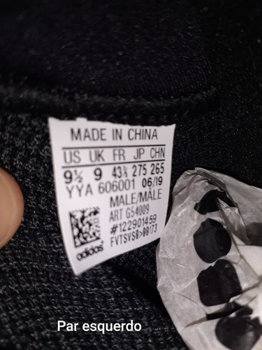 Tênis adidas Ultraboost 19