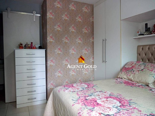 Imagem 9 de 19 de Apartamento Com 2 Dormitórios À Venda, 64 M² Por R$ 650.000,00 - Barra Da Tijuca - Rio De Janeiro/rj - Ap2495