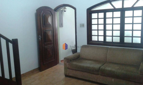 Imagem 1 de 22 de Sobrado Com 2 Dormitórios À Venda, 100 M² Por R$ 490.000,00 - Parque São Jorge - São Paulo/sp - So1035