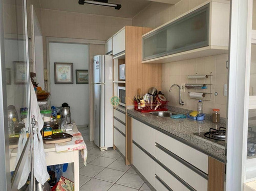 Imagem 5 de 17 de Apartamento No Centro Com Vista Mar - Ap6241