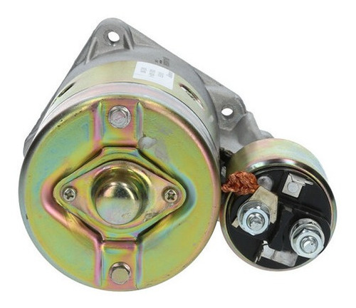 Imagen 3 de 11 de Motor De Partida Volkswagen Saveiro 1.6 Gasolina 82/91