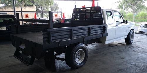 Imagen 12 de 15 de Ford F-150 Standar 6cil Aire