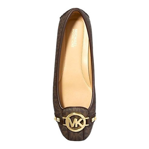 Flats Michael Kors  Nuevos  Y Originales Mk Zapatos