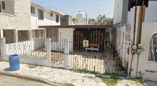 Casa En Remate Bancario En Francisco M. Mendoza, Asunción Ávalos, Cd Madero, Tamaulipas (60% Descuento, Sólo Pago De Contado En 2 Cuotas) ¡gran Oportunidad De Inversión! - Sk12