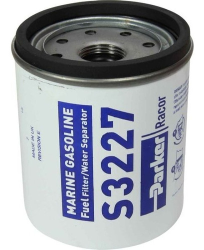 Filtro Reemplazo Racor S3227 / Fabricado En Usa