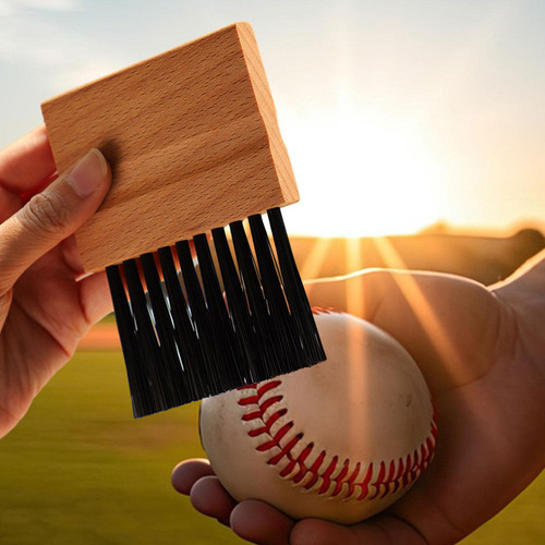 6 Cepillo De Softbol Equipo Deportivo Cepillo De Limpieza De