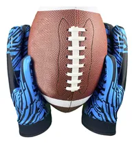Comprar Guantes De Receptor De Fútbol Guantes Para Fútbol 2 Guantes