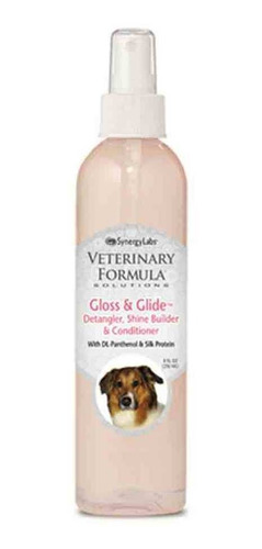 Acondicionador Gloss And Glide Para Perro