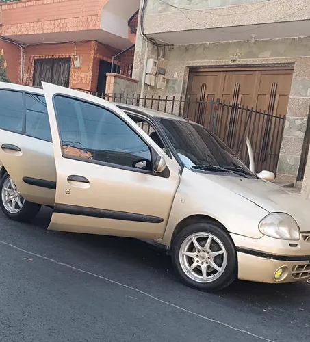Renault Clio F.ii Expression