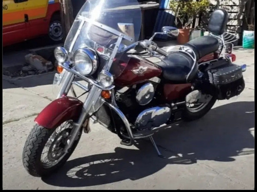 Kawasaki Vulcan 1500