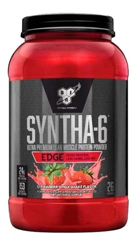 Bsn Syntha Edge 2 Lb - Acelera La Recuperacion