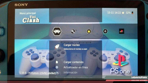 Adaptador Sd2vita + Memoria De 512gb Cargada De Juegos
