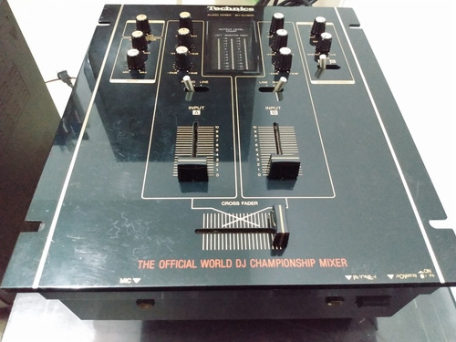 Mixer Technics Sh-dj 1200