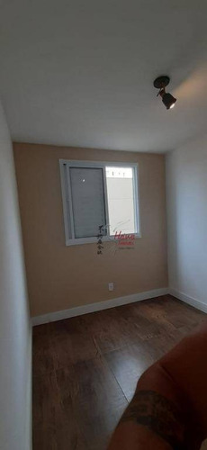 Imagem 12 de 19 de Apartamento Com 2 Dormitórios À Venda, 44 M² Por R$ 260.000,00 - Jardim Íris - São Paulo/sp - Ap0863