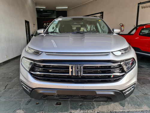 Imagem 1 de 8 de Fiat Toro 2.0 16v Turbo Diesel Volcano 4wd At9