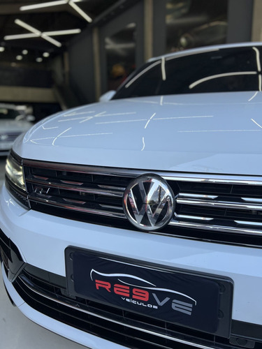 Imagem 7 de 13 de Tiguan Allspac R-line 350 Tsi 2.0 4x4
