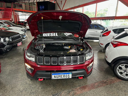 Jeep Compass 2.0 Trailhawk Aut. 5p