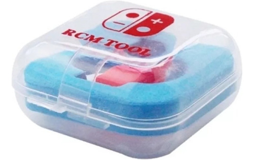 Jig Nintendo Switch Modo Rcm Con Caja Nuevo