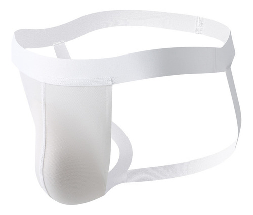 Calzoncillos Lisos Casuales Transpirables Para Hombre, Ropa