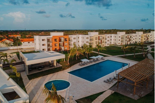 Apartamento En Cocotal Bávaro Punta Cana