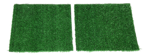Almohadilla Para Perros Pet Pee Rug, De Césped Artificial, T