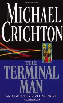 Libro The Terminal Man