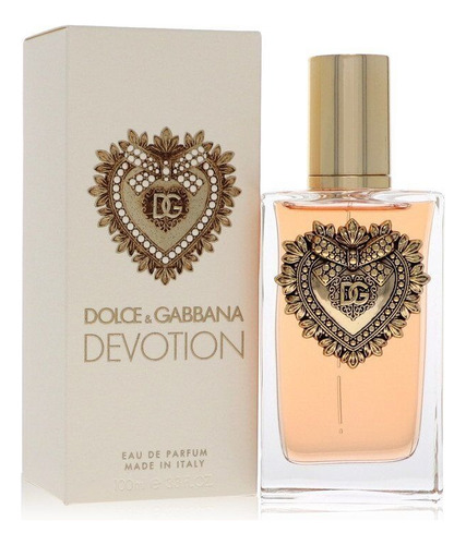 Perfume Mujer Dolce & Gabbana Devotion - mL a $4190