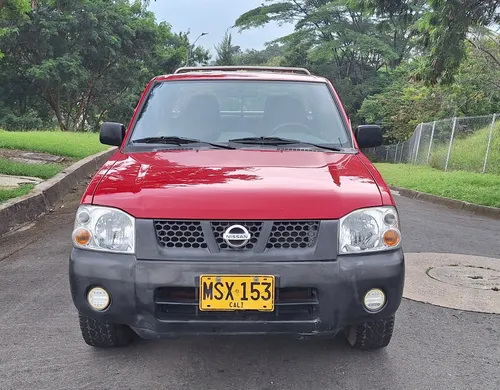 Nissan Frontier 2.4l 4x2