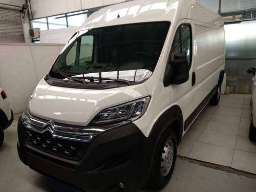 Citroen Jumper 2.2 435 L2h2 Hdi 130 Mt6 0km - Venta Especial