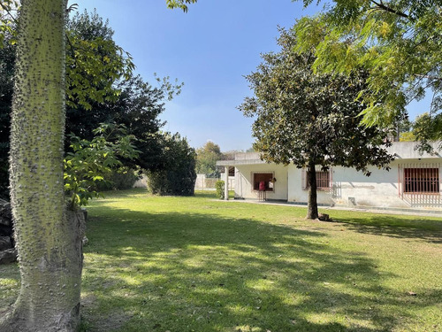 Imagen 9 de 13 de Venta Quinta Sobre 1.200 M2 - La Reja Sur