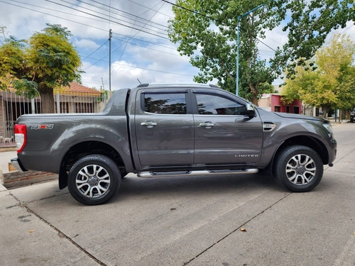 Imagen 9 de 18 de Ford Ranger 2021 3.2 Cd Limited Tdci 200cv Automática