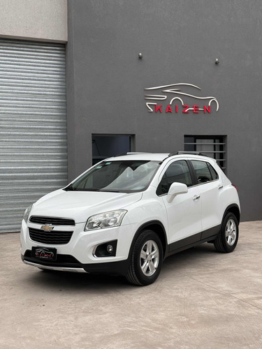 Chevrolet Tracker 1.8 Ltz Fwd Mt 140cv