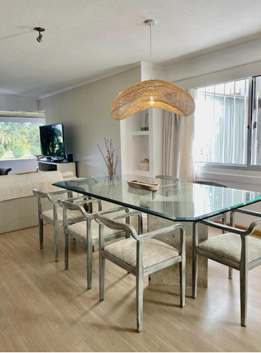 Departamento En Venta De 3 Dormitorios Punta Del Este Playa Mansa