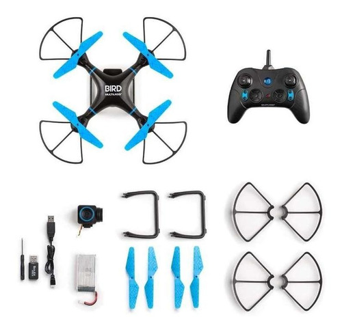 Drone Bird Alcance De 80 Metros Multilaser - Es255