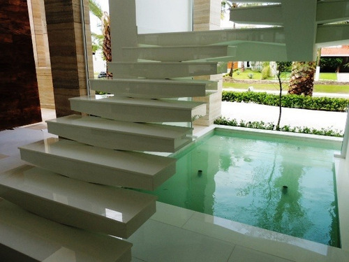 Jardim Acapulco - Mansão A Venda Com 8 Suítes - Ca00100 - 34452601