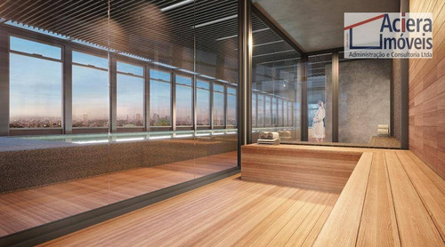 Platô Perdizes - Condomínio Novo Com Aptos De 04 Dormitórios Ou 04 Suítes, A Partir De 140 M² - Ap0462