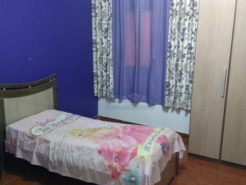 Imagem 18 de 30 de Sobrado Com 5 Dormitórios À Venda, 173 M² Por R$ 550.000,00 - Aricanduva - São Paulo/sp - So13748