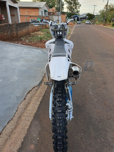 Yamaha Yz 250f