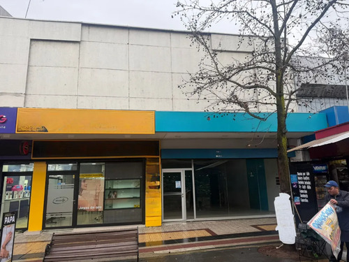 Local Ubicado En Talca