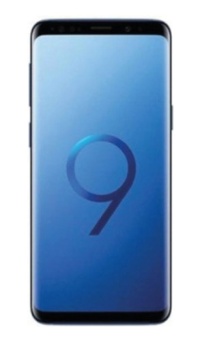 Samsung Galaxy S9 Plus 64gb Azul Reacondicionado (Reacondicionado)