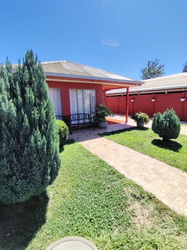 Se Vende Hermosa Casa Sector Buenos Aires Comuna De Parral